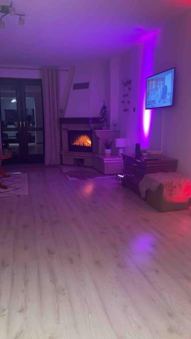 Apartment Urokliwy Dom W Nowym Saczu Nowy Sacz