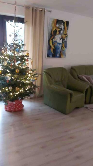 Urokliwy Dom W Nowym Saczu *
